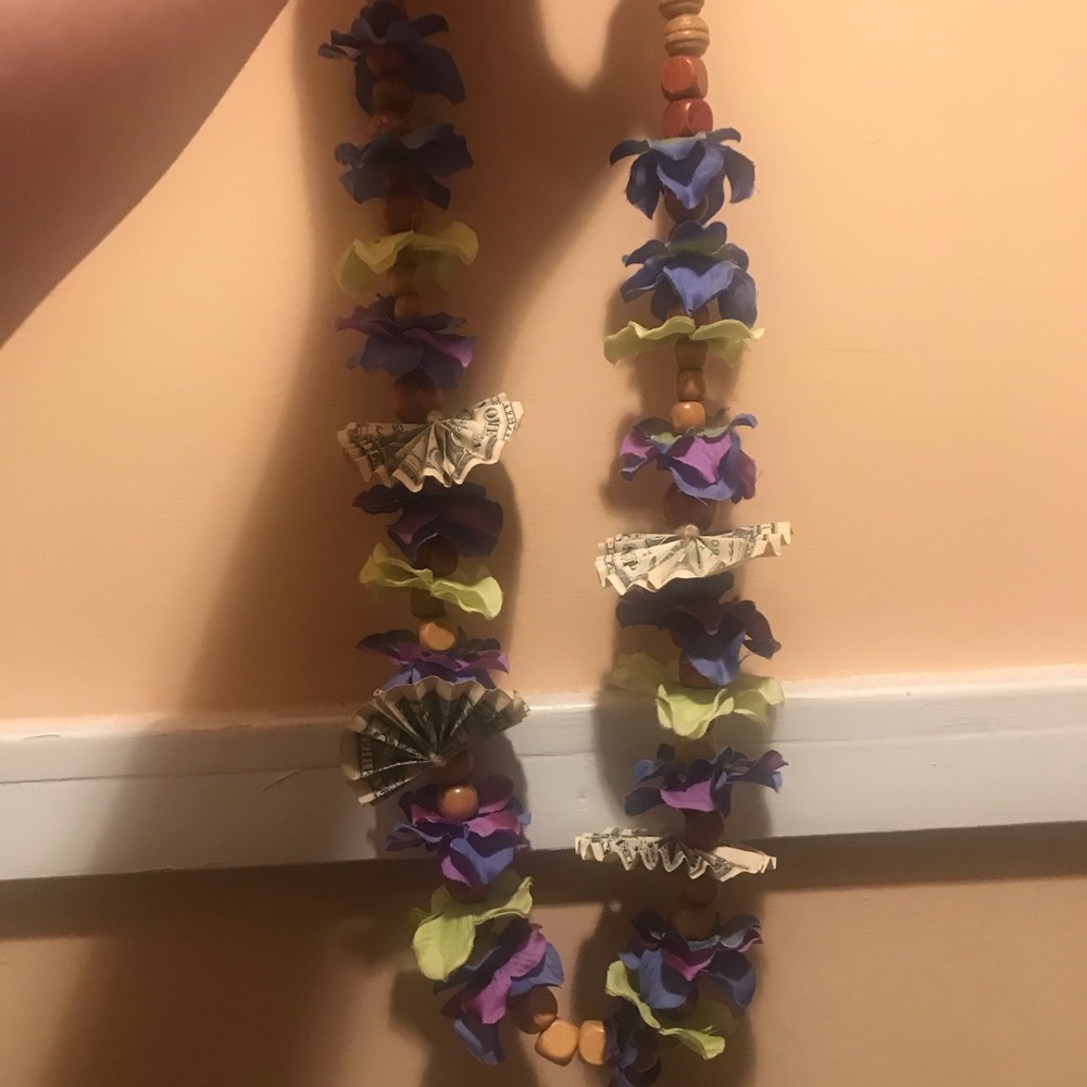 Graduation Lei